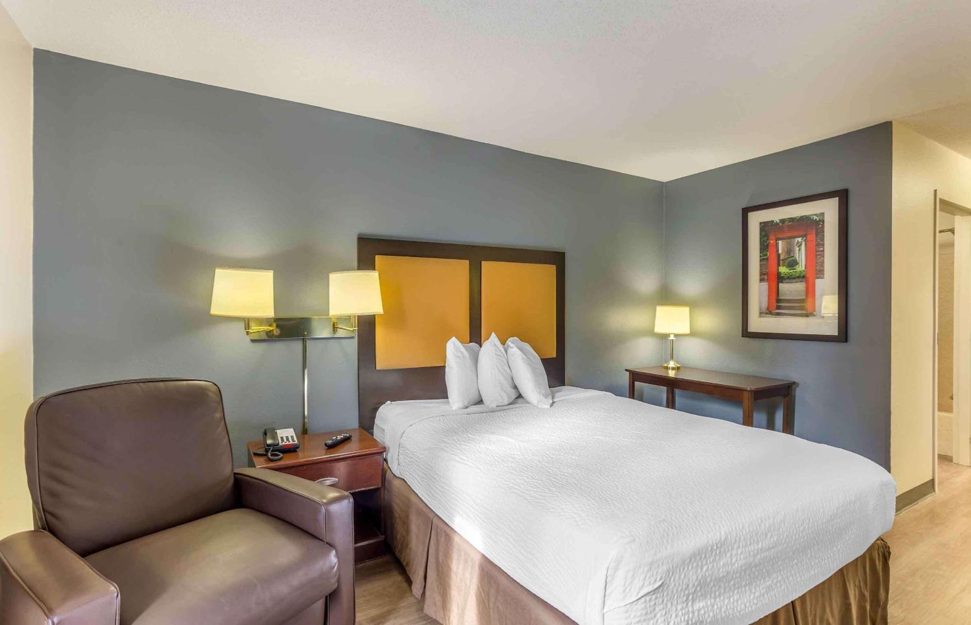 Extended Stay America Select Suites - Philadelphia - Malvern - Great Valley Luaran gambar